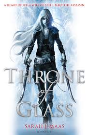 Throne of Glass Sarah J. Maas