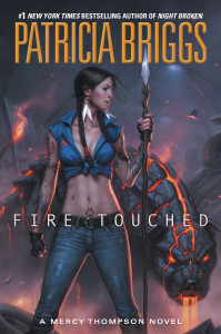 Patricia Briggs