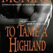 Karen Marie Moning Highlander Saga