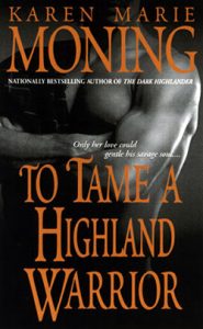 Karen Marie Moning Highlander Saga